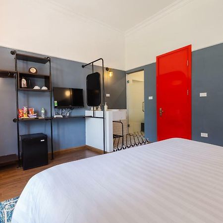 The Poppy Villa & Hotel Hanoi Zewnętrze zdjęcie