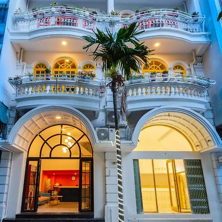 The Poppy Villa & Hotel Hanoi Zewnętrze zdjęcie