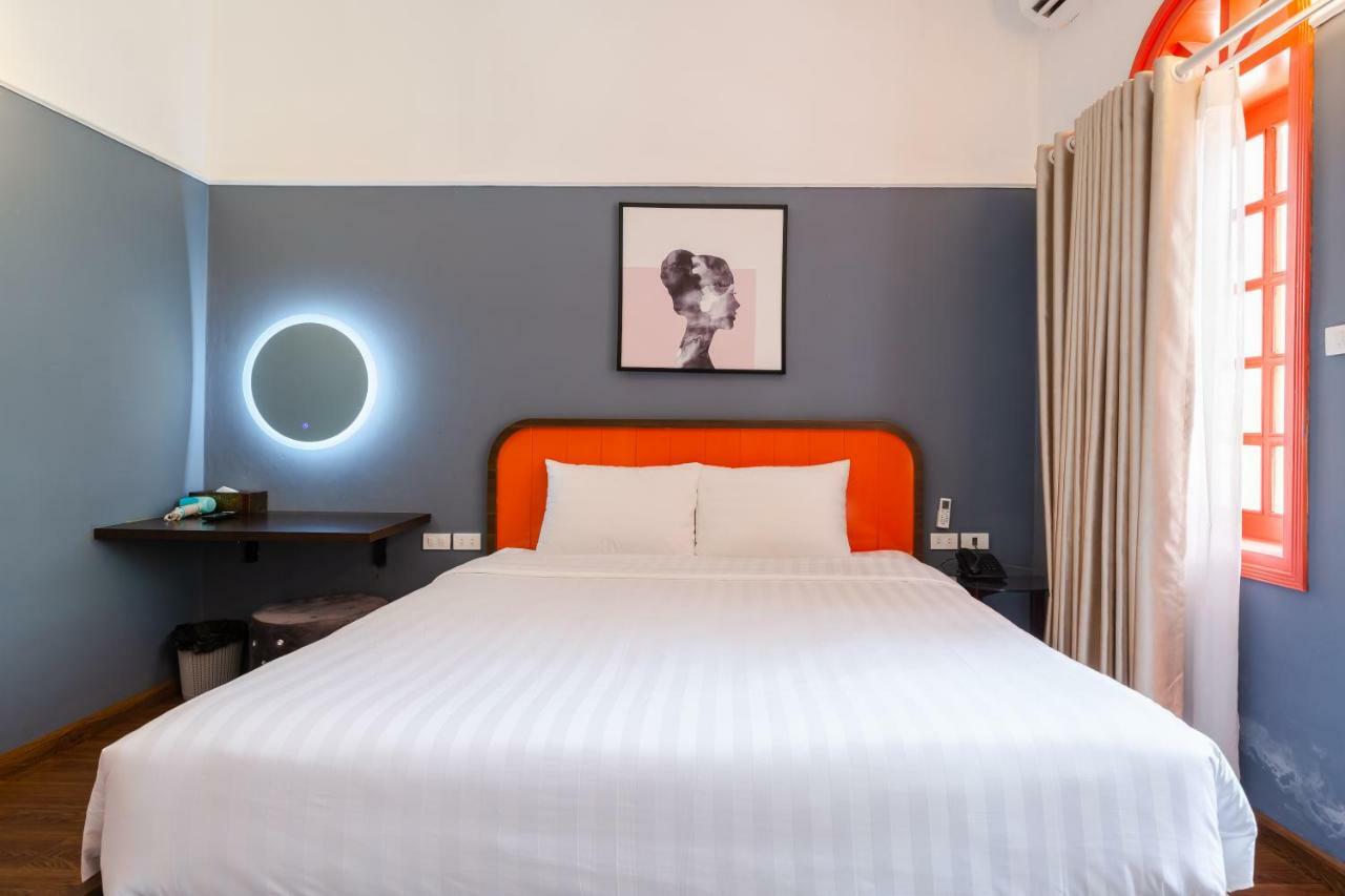 The Poppy Villa & Hotel Hanoi Zewnętrze zdjęcie