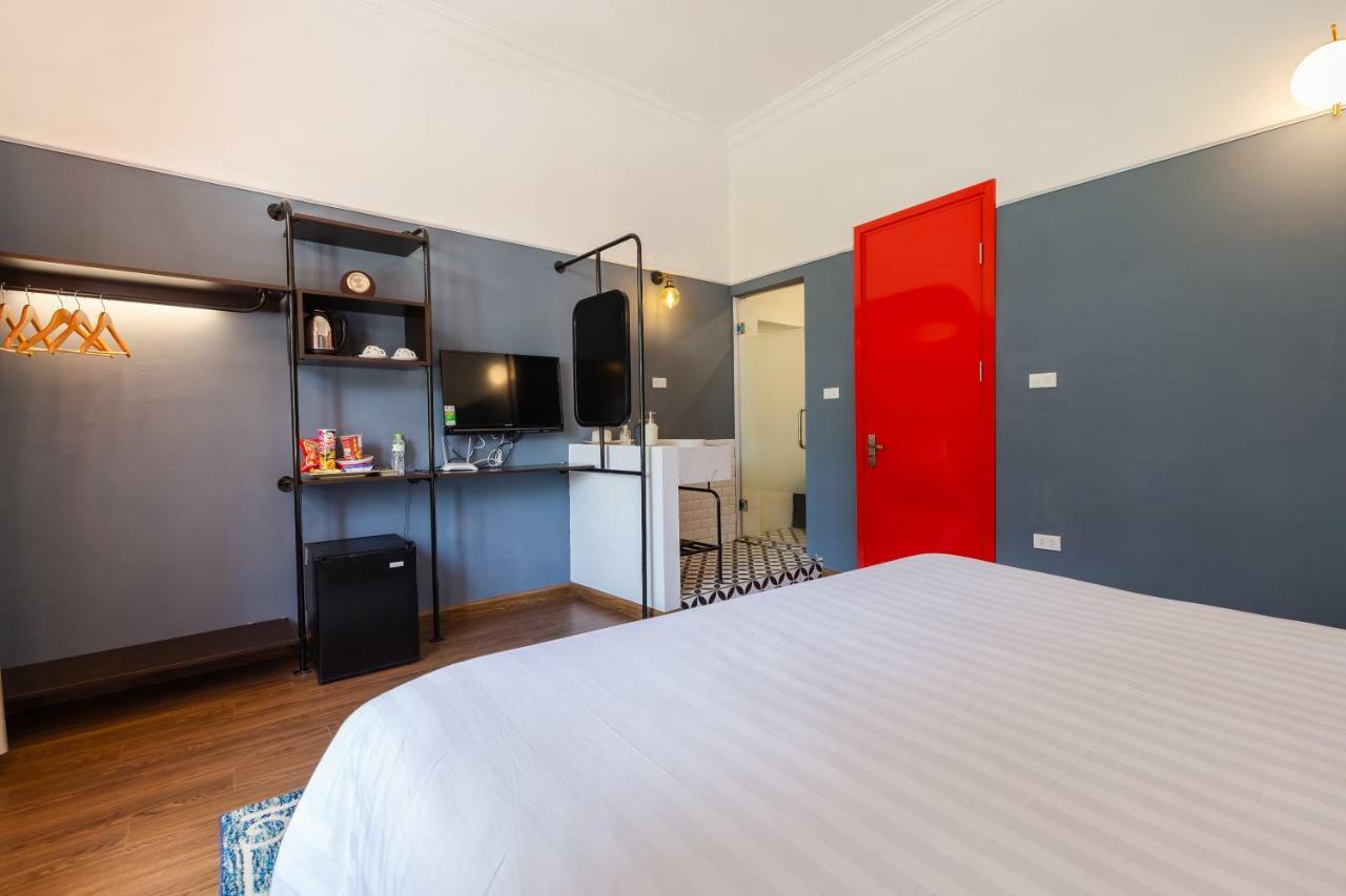 The Poppy Villa & Hotel Hanoi Zewnętrze zdjęcie