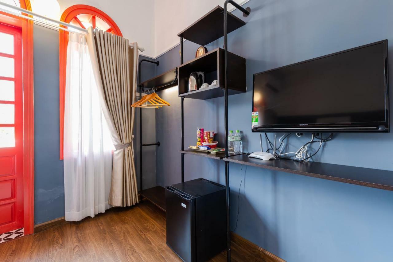 The Poppy Villa & Hotel Hanoi Zewnętrze zdjęcie