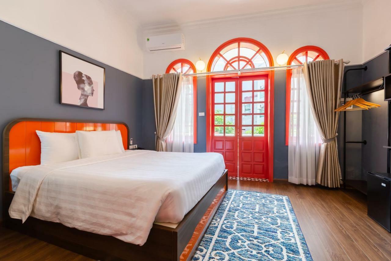 The Poppy Villa & Hotel Hanoi Zewnętrze zdjęcie