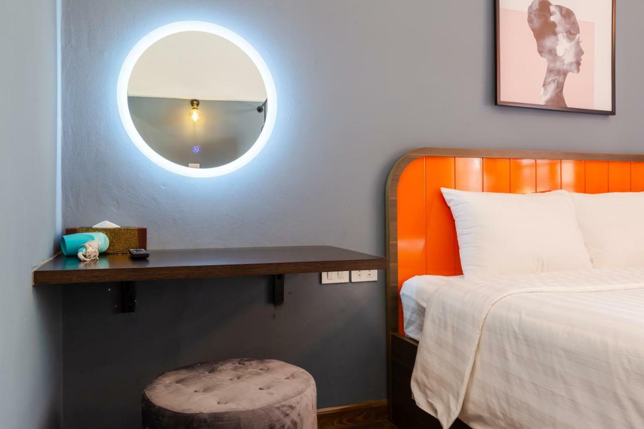 The Poppy Villa & Hotel Hanoi Zewnętrze zdjęcie