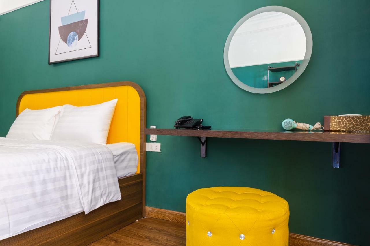 The Poppy Villa & Hotel Hanoi Zewnętrze zdjęcie