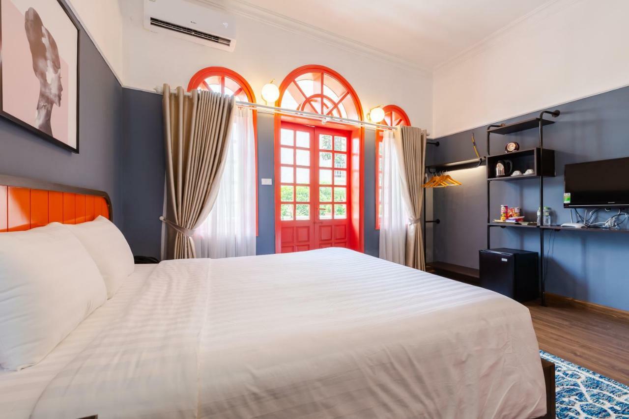 The Poppy Villa & Hotel Hanoi Zewnętrze zdjęcie