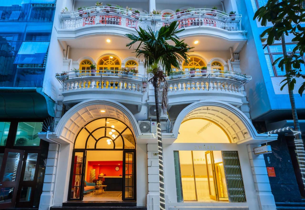 The Poppy Villa & Hotel Hanoi Zewnętrze zdjęcie
