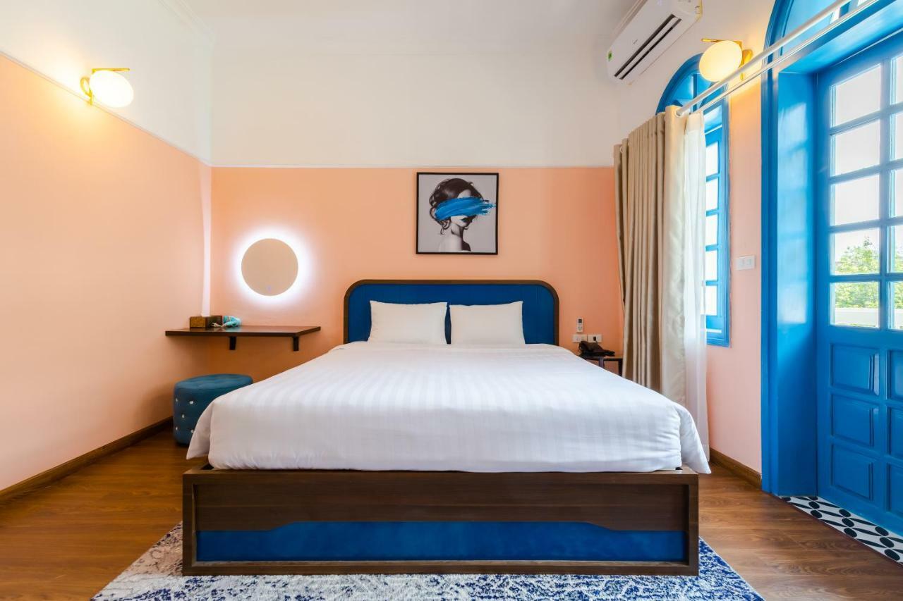 The Poppy Villa & Hotel Hanoi Zewnętrze zdjęcie