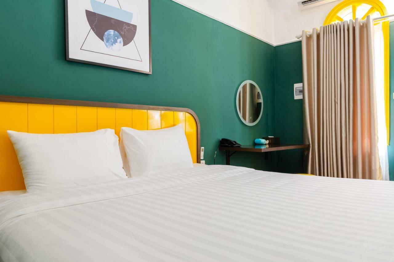The Poppy Villa & Hotel Hanoi Zewnętrze zdjęcie