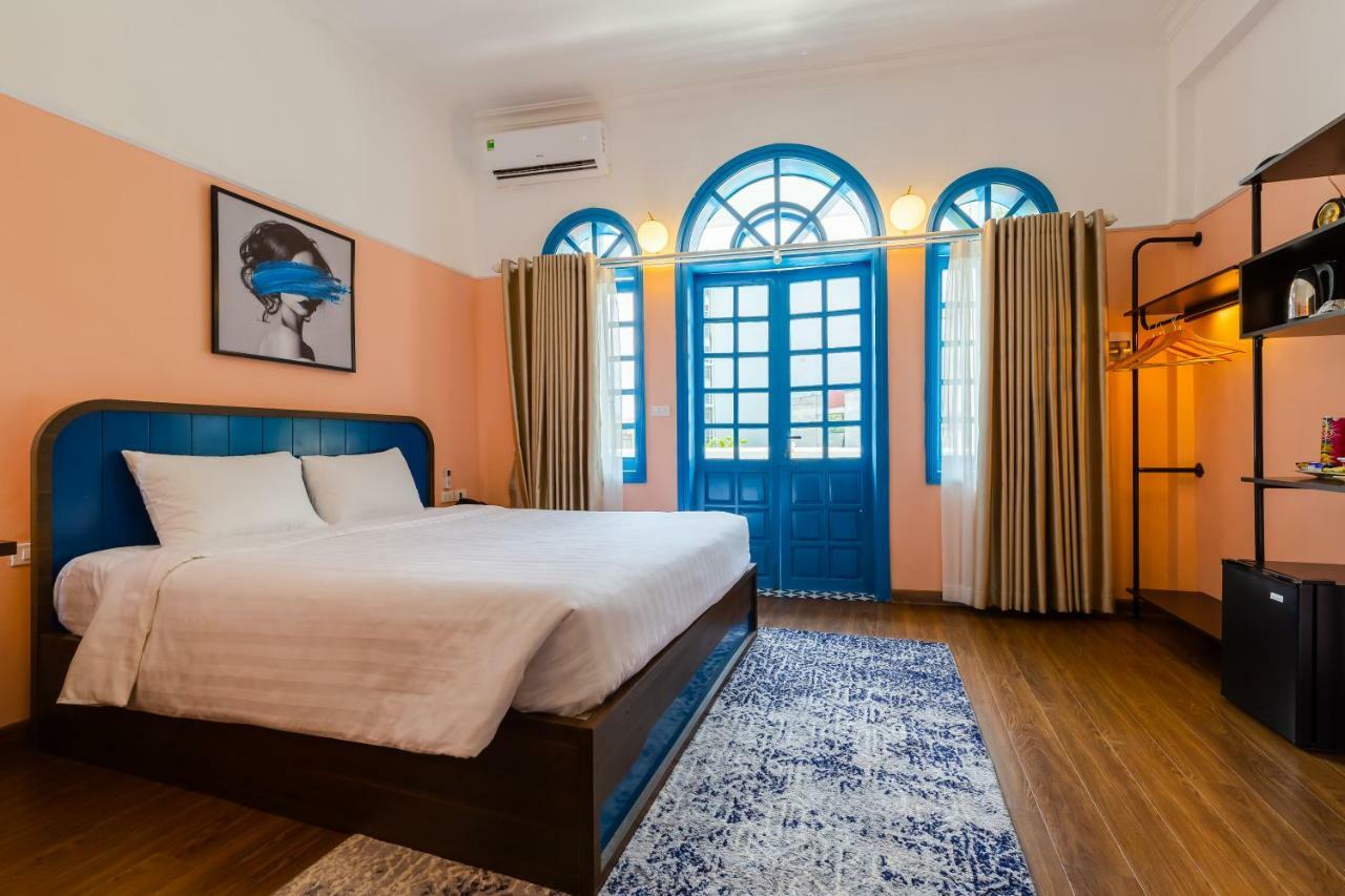 The Poppy Villa & Hotel Hanoi Zewnętrze zdjęcie