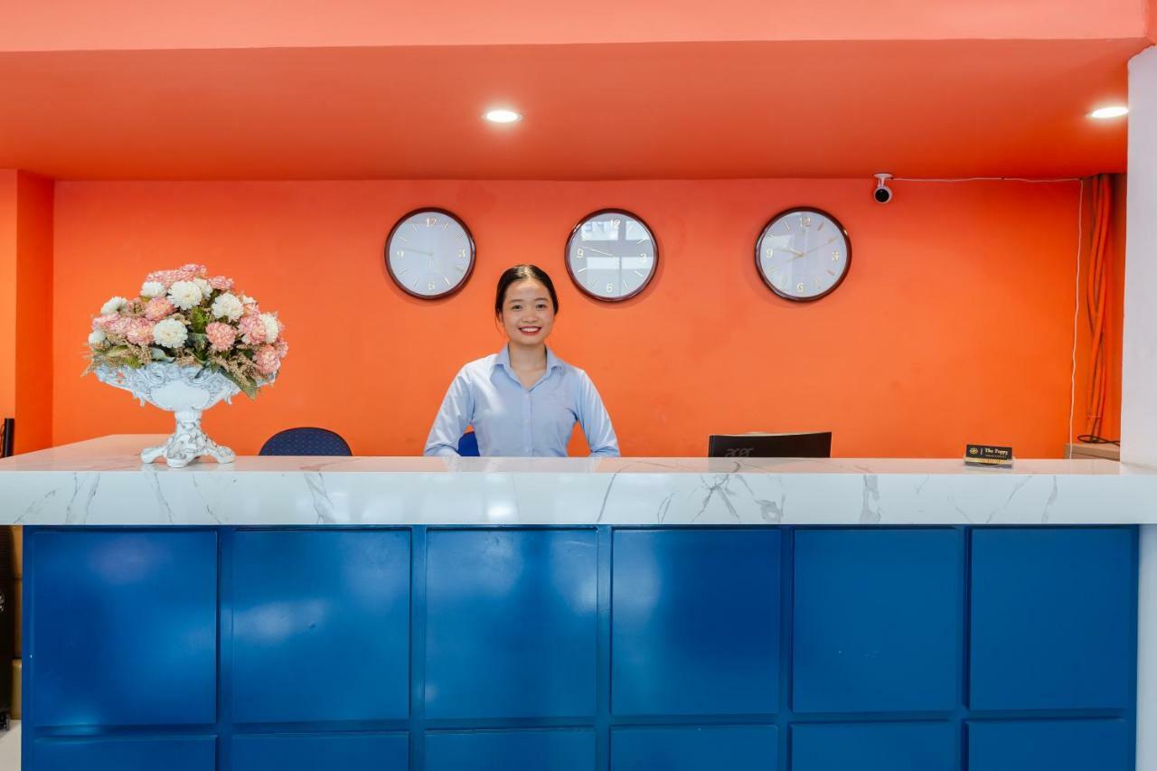 The Poppy Villa & Hotel Hanoi Zewnętrze zdjęcie
