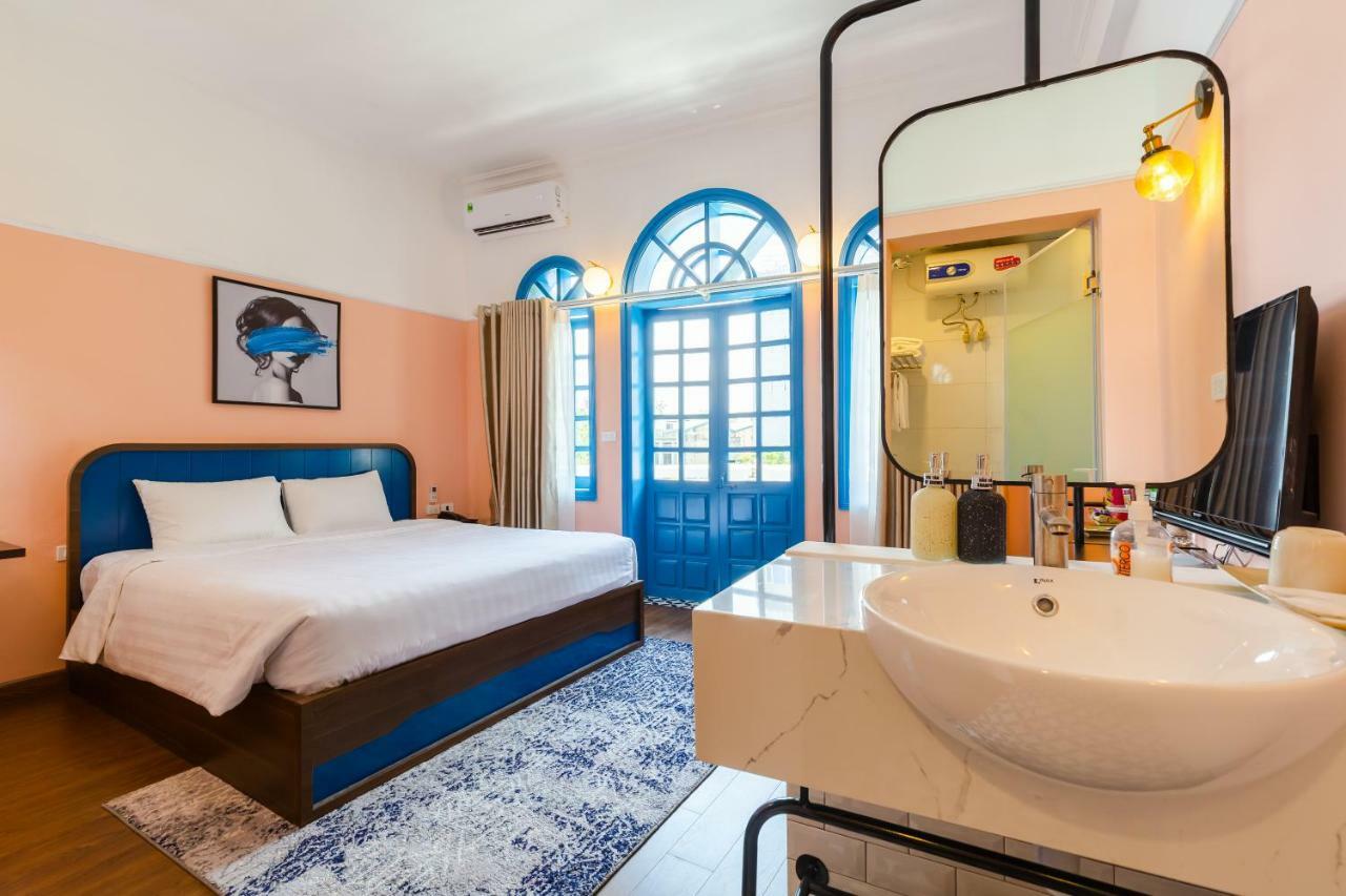 The Poppy Villa & Hotel Hanoi Zewnętrze zdjęcie