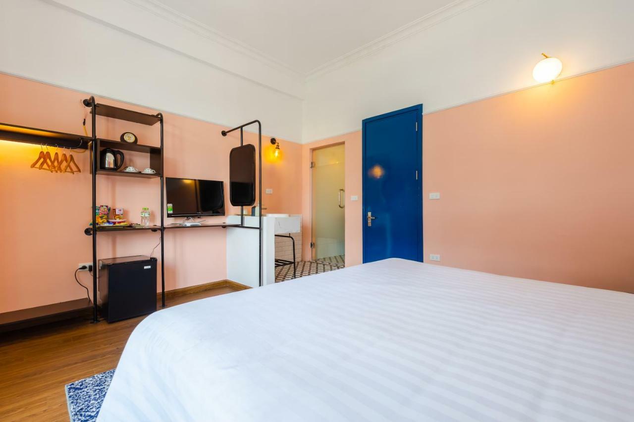 The Poppy Villa & Hotel Hanoi Zewnętrze zdjęcie